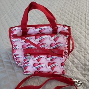 Le Sportsac Valentine Set